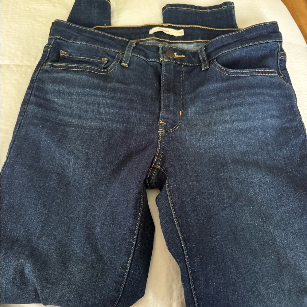 711 Skinny Levi’s jeans!